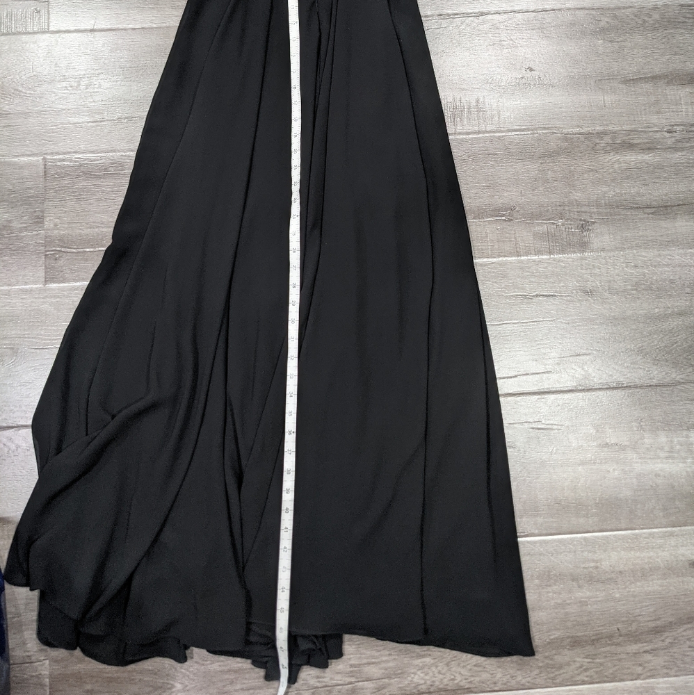 Lulus Black All About Love Maxi Dress - Picture 16 of 16